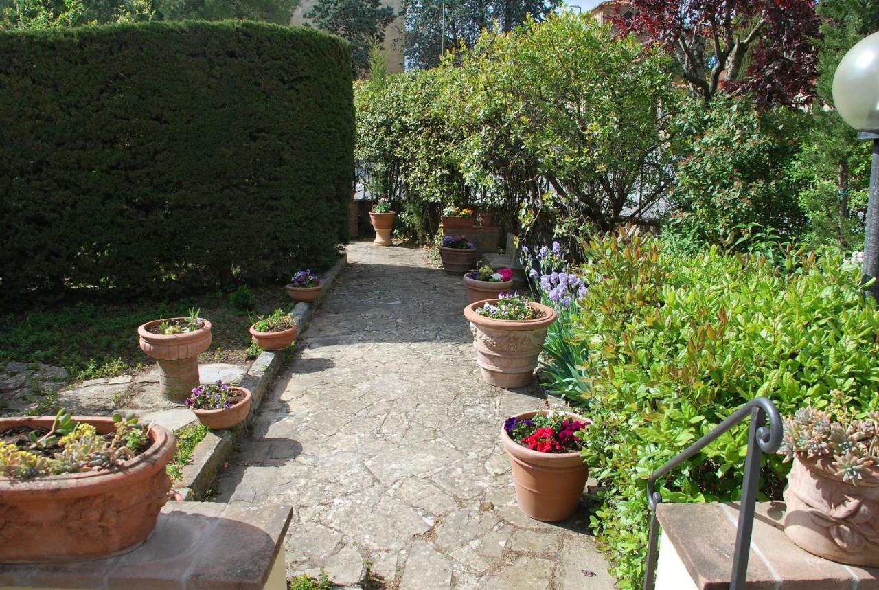 Casa Ai Pini Apartment Panzano in Chianti Exterior photo
